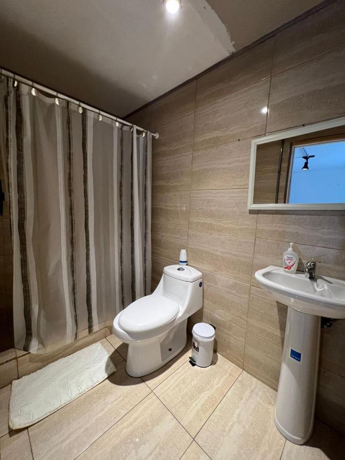 Hostal Sur Y Magia Coyhaique Exterior foto