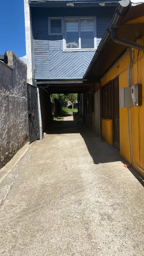Hostal Sur Y Magia Coyhaique Exterior foto
