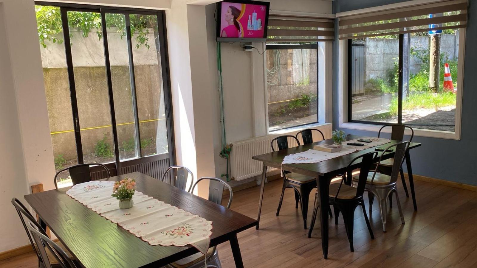 Hostal Sur Y Magia Coyhaique Exterior foto
